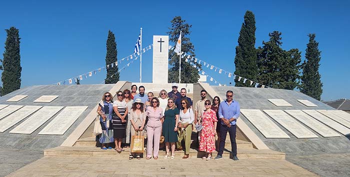 Πρόγραμμα Παιδαγωγικού Ινστιτούτου για Ομογενείς Δασκάλους από τα Κοινοτικά Σχολεία Αμερικής 2026 Image